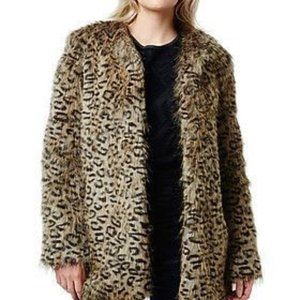 Buffalo David Bitton Leopard Jacket